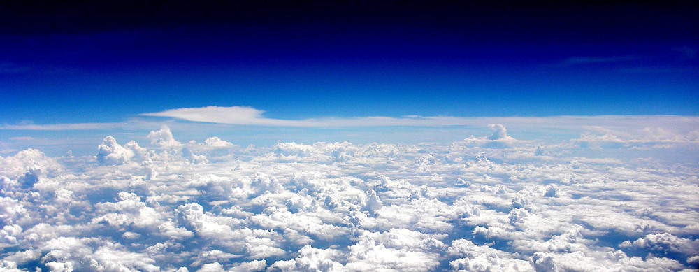 cloud panorama
