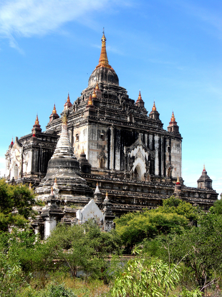 Bagan temple 1