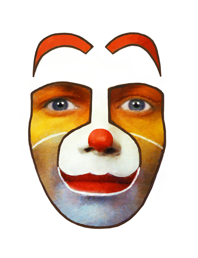 21st century clown
