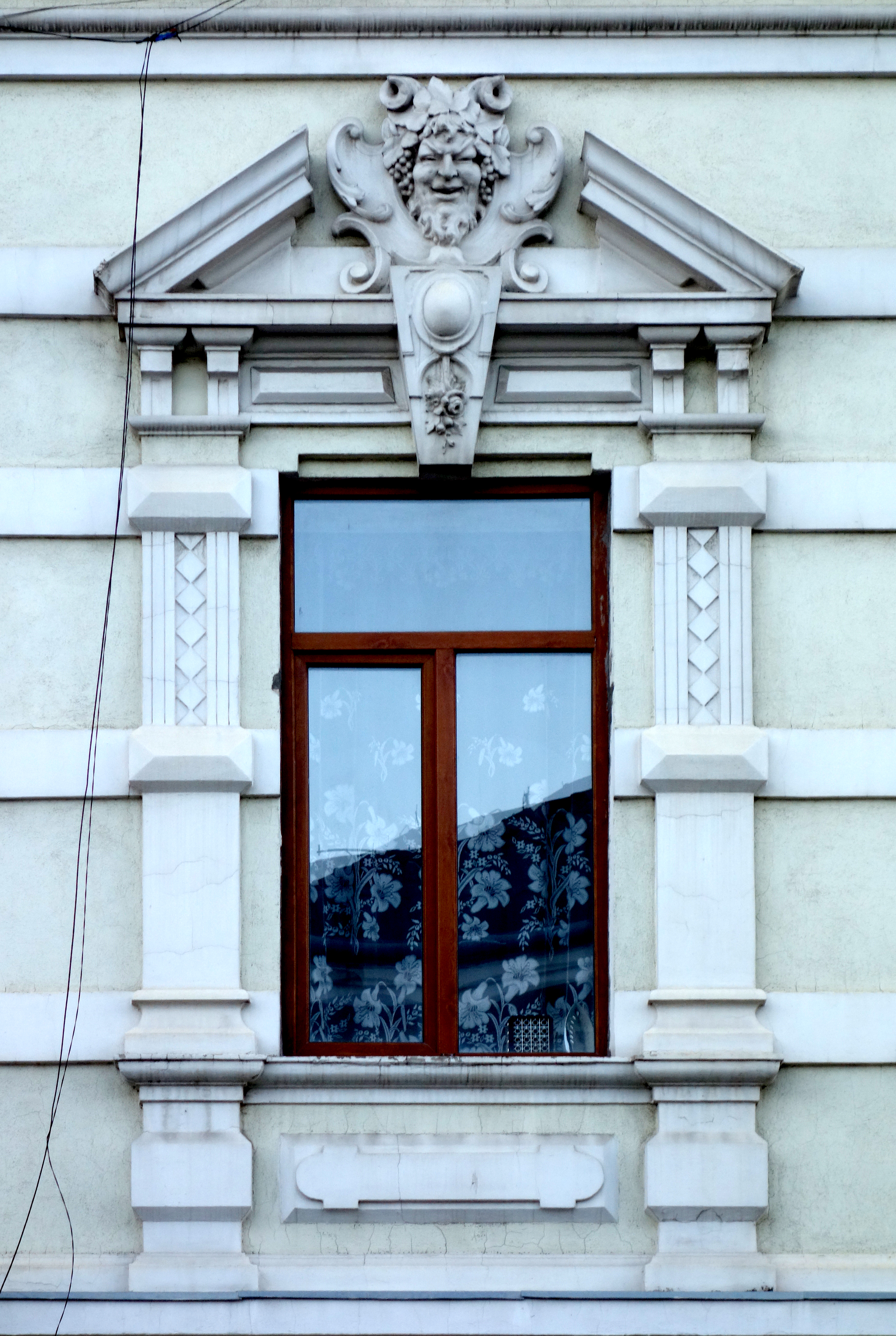 Kolomya window