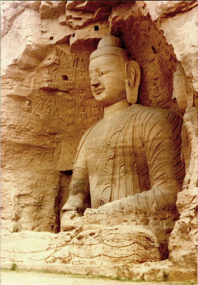 cave Buddha